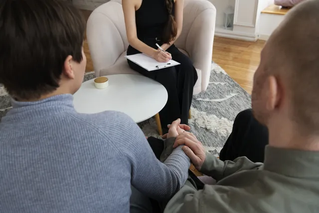 Paartherapie